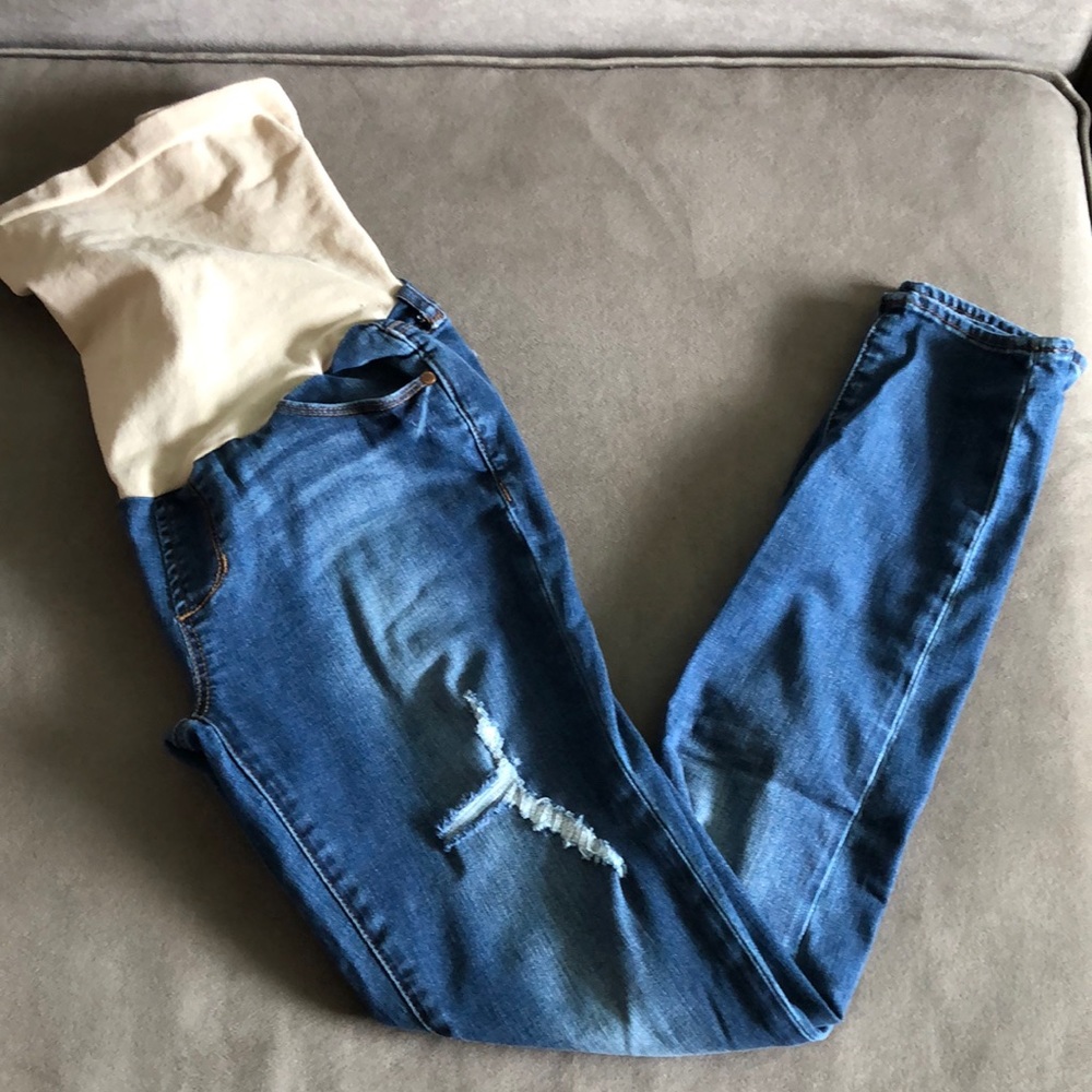 Maternity Jeans